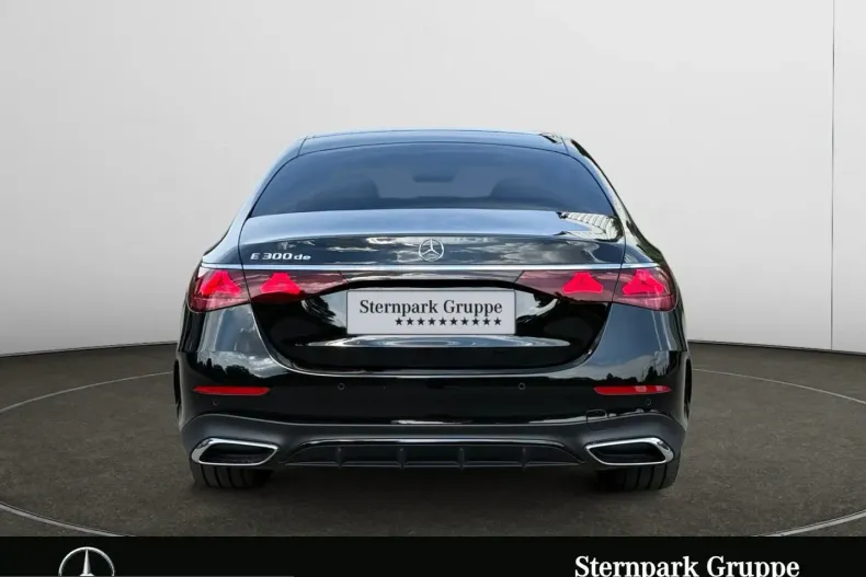 Mercedes-Benz E 300 (Clasa E) din 2025 cu 6.350 km - oferta MER231344 - foto 4