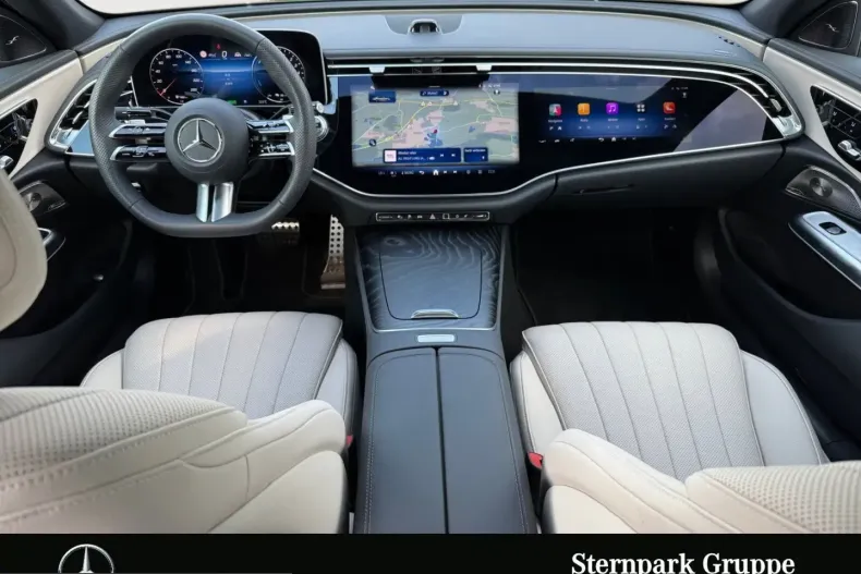 Mercedes-Benz E 300 (Clasa E) din 2025 cu 6.350 km - oferta MER231344 - foto 10