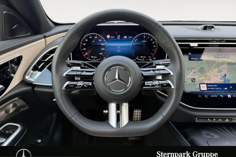 Mercedes-Benz E 300 (Clasa E) din 2025 cu 6.350 km - oferta MER231344 - foto 12
