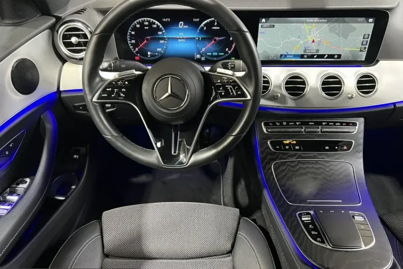 Mercedes-Benz E 220 (Clasa E) din 2024 cu 28.886 km - oferta MER231348 - foto 10