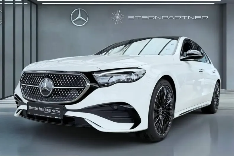 Mercedes-Benz E 220 (Clasa E) din 2025 cu 27.200 km - oferta MER231349 - foto 4