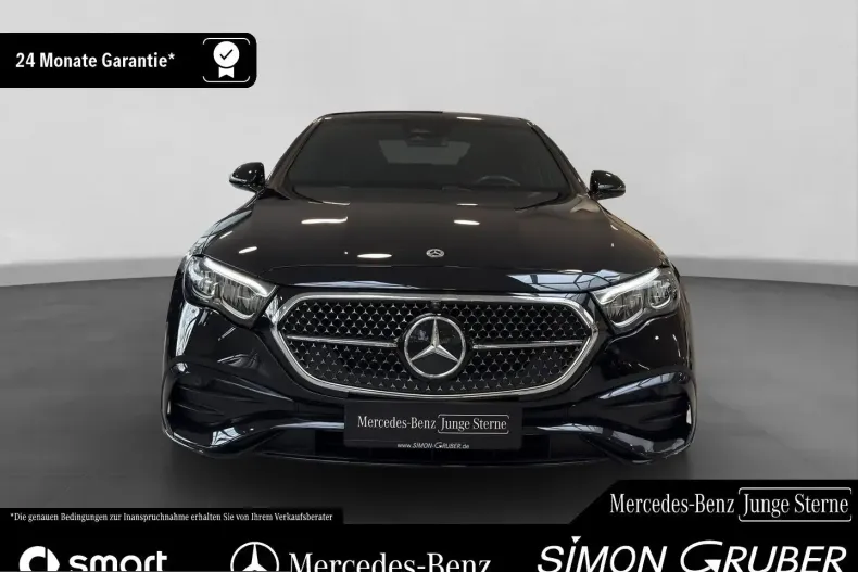 Mercedes-Benz E 220 (Clasa E) din 2025 cu 26.243 km - oferta MER231350 - foto 1