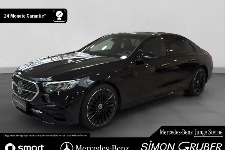 Mercedes-Benz E 220 (Clasa E) din 2025 cu 26.243 km - oferta MER231350 - foto 3