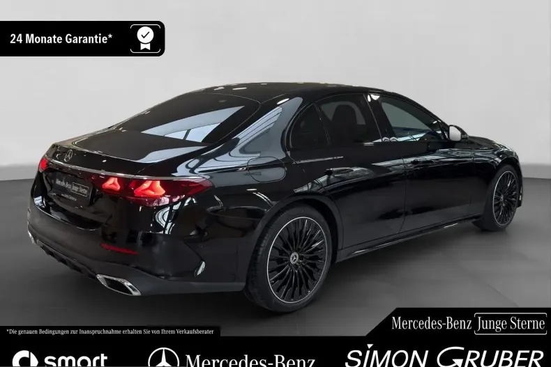 Mercedes-Benz E 220 (Clasa E) din 2025 cu 26.243 km - oferta MER231350 - foto 4