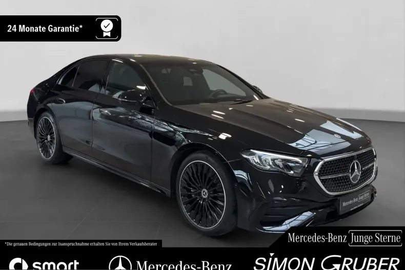 Mercedes-Benz E 220 (Clasa E) din 2025 cu 26.243 km - oferta MER231350 - foto 7