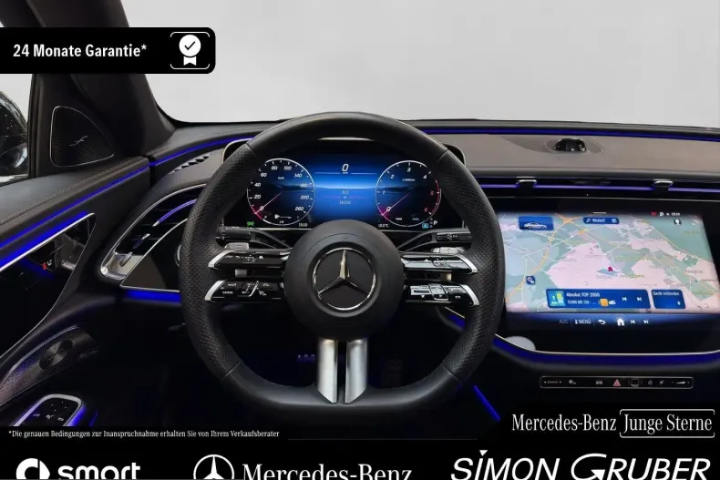 Mercedes-Benz E 220 (Clasa E) din 2025 cu 26.243 km - oferta MER231350 - foto 10