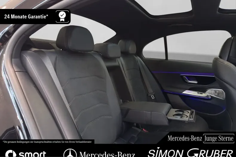 Mercedes-Benz E 220 (Clasa E) din 2025 cu 26.243 km - oferta MER231350 - foto 23