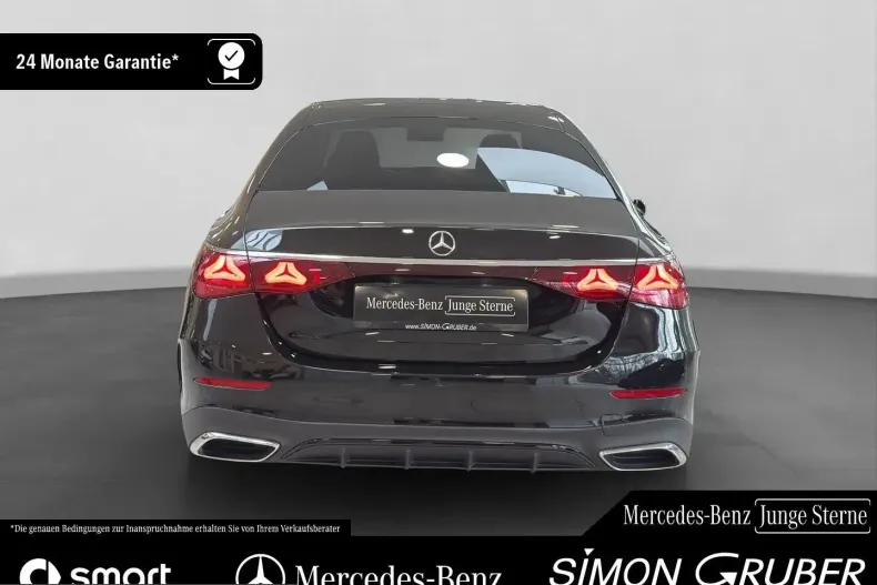 Mercedes-Benz E 220 (Clasa E) din 2025 cu 26.243 km - oferta MER231350 - foto 27