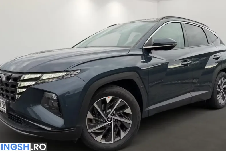 Hyundai Tucson din 2022 cu 4.900 km - oferta HYU231352 - foto 2
