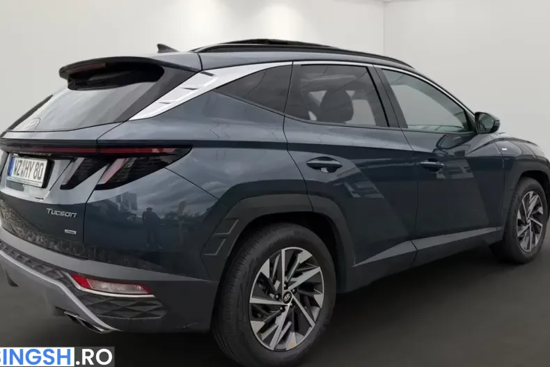 Hyundai Tucson din 2022 cu 4.900 km - oferta HYU231352 - foto 4
