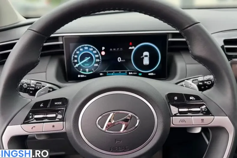 Hyundai Tucson din 2022 cu 4.900 km - oferta HYU231352 - foto 6