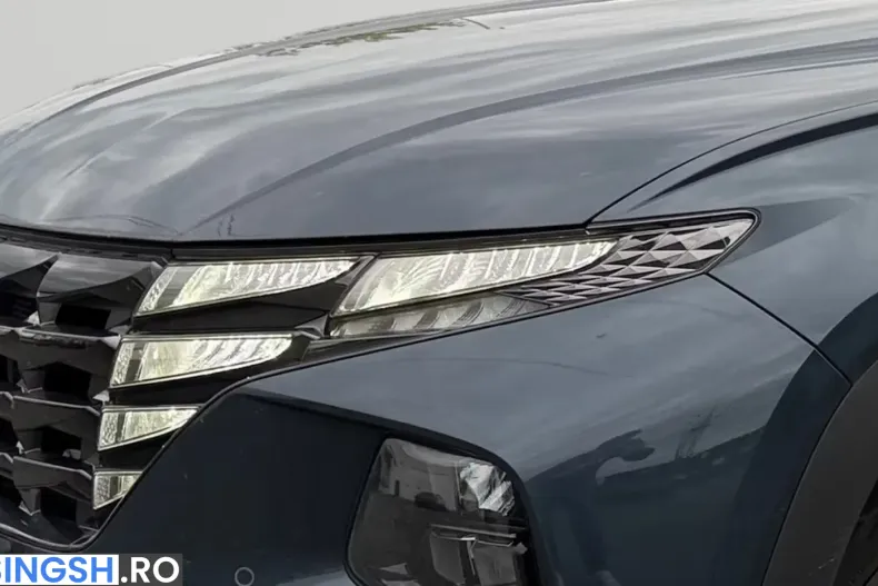 Hyundai Tucson din 2022 cu 4.900 km - oferta HYU231352 - foto 9