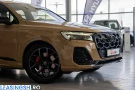 Audi Q7 din 2024 cu 7.500 km - oferta AUD231353 - foto 4