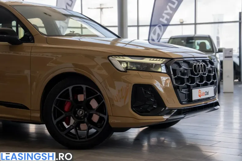 Audi Q7 din 2024 cu 7.500 km - oferta AUD231353 - foto 4