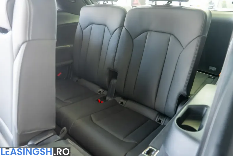 Audi Q7 din 2024 cu 7.500 km - oferta AUD231353 - foto 13