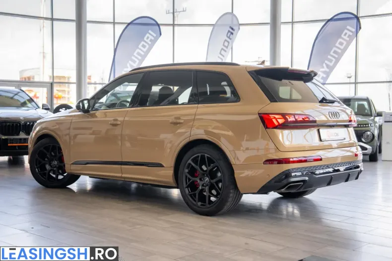 Audi Q7 din 2024 cu 7.500 km - oferta AUD231353 - foto 15