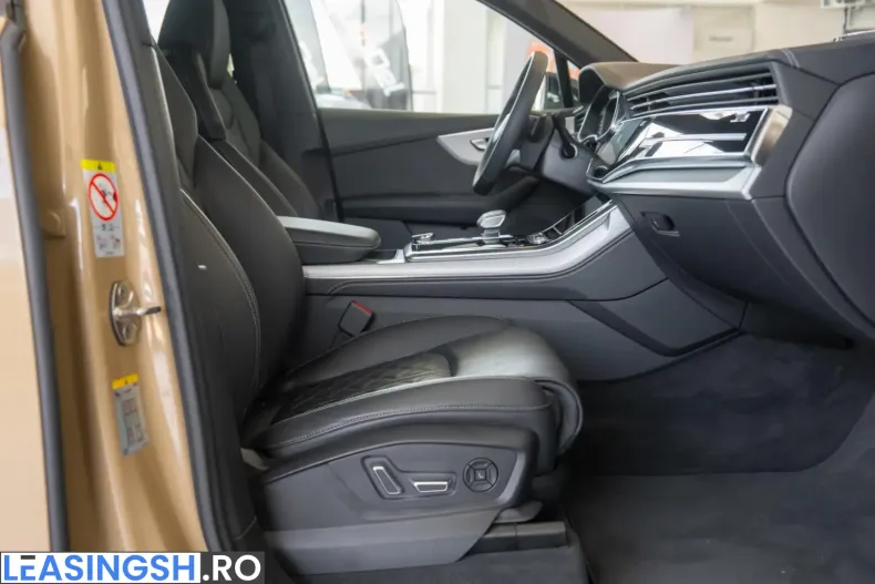 Audi Q7 din 2024 cu 7.500 km - oferta AUD231353 - foto 20