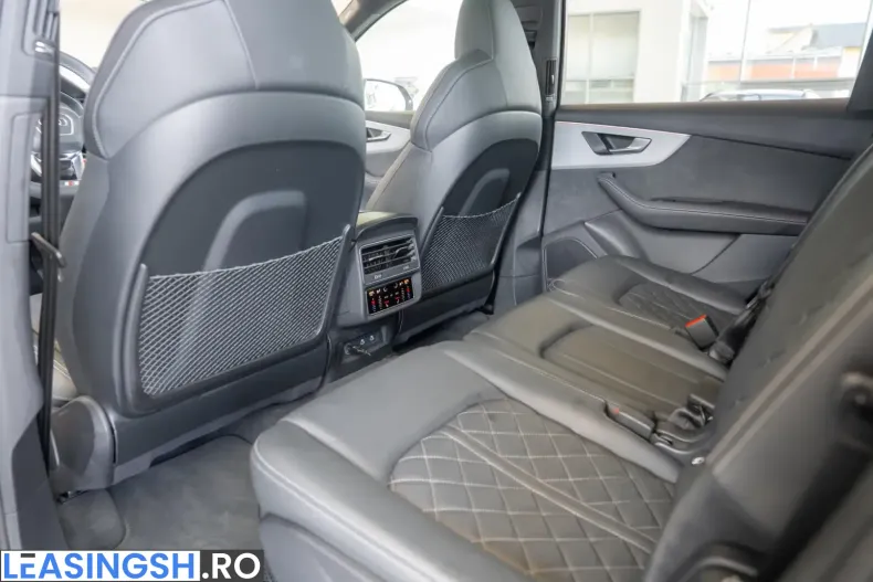 Audi Q7 din 2024 cu 7.500 km - oferta AUD231353 - foto 34