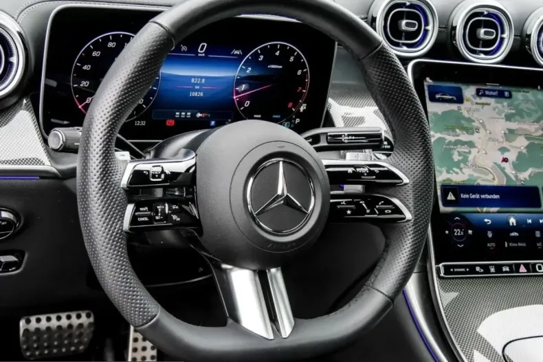 Mercedes-Benz GLC 200 (Clasa GLC) din 2025 cu 10.823 km - oferta MER231358 - foto 8
