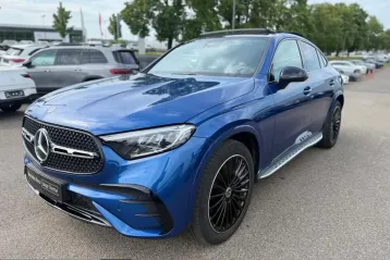 Mercedes-Benz GLC 220 din 2025 - oferta MER231359