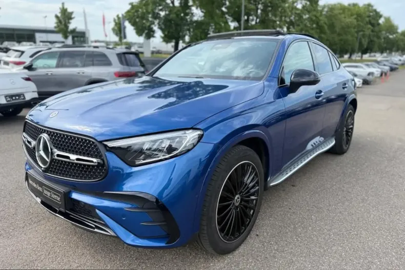 Mercedes-Benz GLC 220 (Clasa GLC) din 2025 cu 18.873 km - oferta MER231359 - foto 1