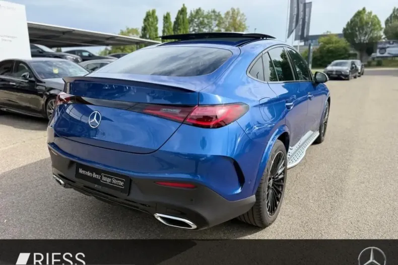 Mercedes-Benz GLC 220 (Clasa GLC) din 2025 cu 18.873 km - oferta MER231359 - foto 9