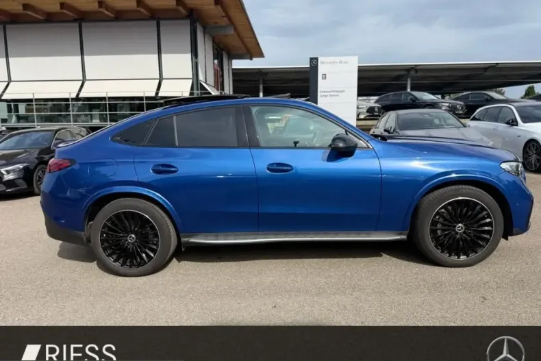Mercedes-Benz GLC 220 (Clasa GLC) din 2025 cu 18.873 km - oferta MER231359 - foto 10