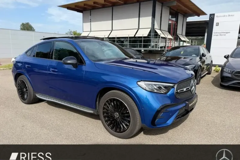 Mercedes-Benz GLC 220 (Clasa GLC) din 2025 cu 18.873 km - oferta MER231359 - foto 11