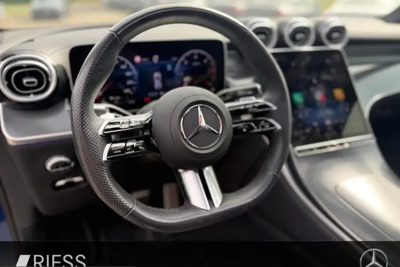 Mercedes-Benz GLC 220 (Clasa GLC) din 2025 cu 18.873 km - oferta MER231359 - foto 12