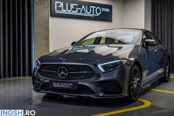 Mercedes-Benz CLS 400 din 2021 - oferta MER231362