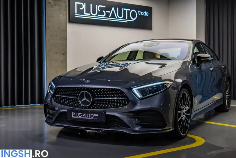 Mercedes-Benz CLS 400 (Clasa CLS) din 2021 cu 67.000 km - oferta MER231362 - foto 1