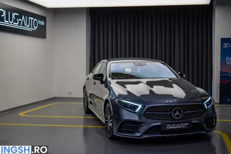 Mercedes-Benz CLS 400 (Clasa CLS) din 2021 cu 67.000 km - oferta MER231362 - foto 3
