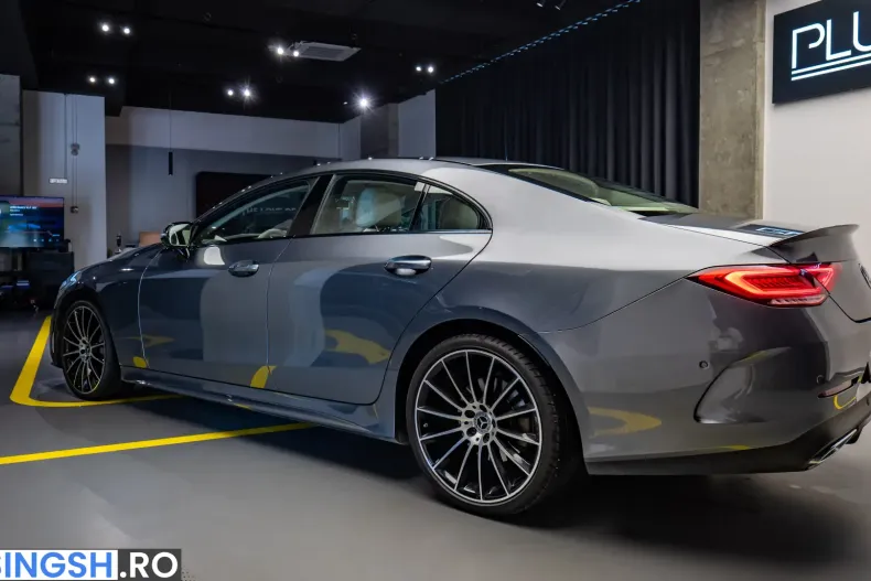 Mercedes-Benz CLS 400 (Clasa CLS) din 2021 cu 67.000 km - oferta MER231362 - foto 5
