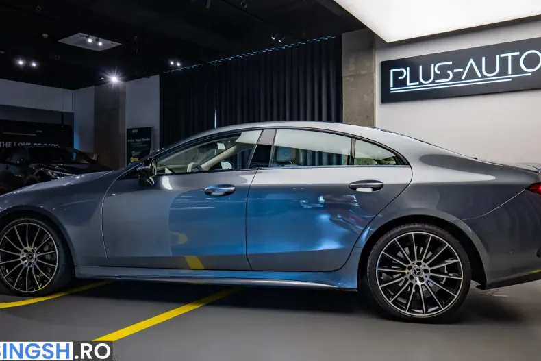 Mercedes-Benz CLS 400 (Clasa CLS) din 2021 cu 67.000 km - oferta MER231362 - foto 6