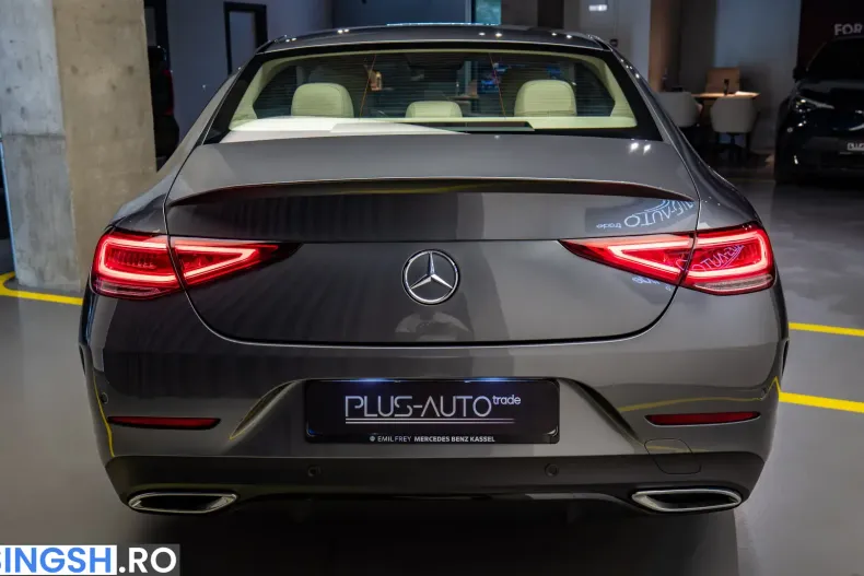Mercedes-Benz CLS 400 (Clasa CLS) din 2021 cu 67.000 km - oferta MER231362 - foto 8