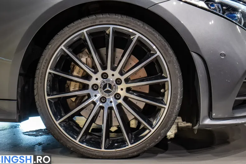 Mercedes-Benz CLS 400 (Clasa CLS) din 2021 cu 67.000 km - oferta MER231362 - foto 11