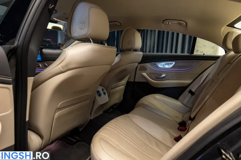 Mercedes-Benz CLS 400 (Clasa CLS) din 2021 cu 67.000 km - oferta MER231362 - foto 14