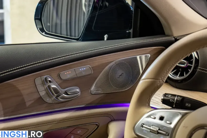 Mercedes-Benz CLS 400 (Clasa CLS) din 2021 cu 67.000 km - oferta MER231362 - foto 24