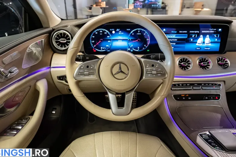 Mercedes-Benz CLS 400 (Clasa CLS) din 2021 cu 67.000 km - oferta MER231362 - foto 27