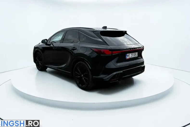 Lexus RX 500 din 2023 cu 94.000 km - oferta LEX231365 - foto 5