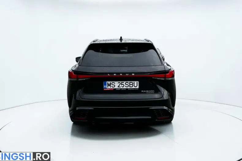 Lexus RX 500 din 2023 cu 94.000 km - oferta LEX231365 - foto 8