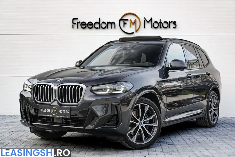 BMW X3 (Seria X) din 2023 cu 92.000 km - oferta BMW231366 - foto 2
