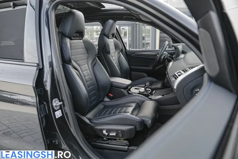 BMW X3 (Seria X) din 2023 cu 92.000 km - oferta BMW231366 - foto 10