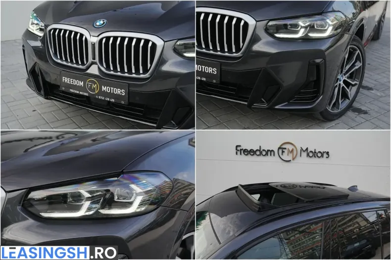 BMW X3 (Seria X) din 2023 cu 92.000 km - oferta BMW231366 - foto 35