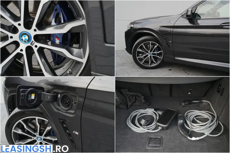 BMW X3 (Seria X) din 2023 cu 92.000 km - oferta BMW231366 - foto 37
