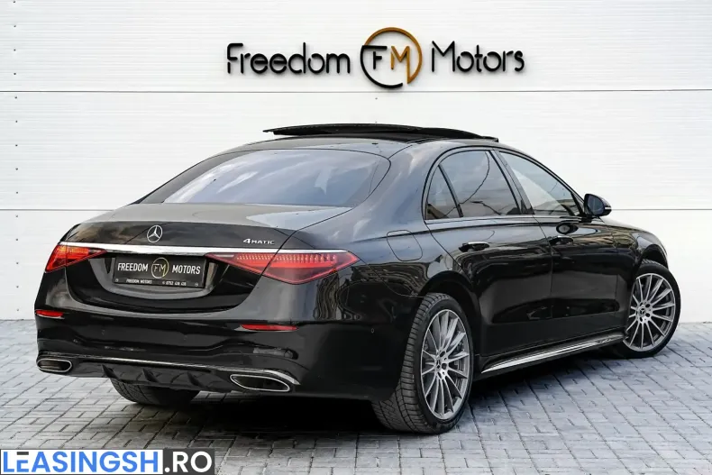 Mercedes-Benz S 250 (Clasa S) din 2024 cu 56.000 km - oferta MER231367 - foto 4