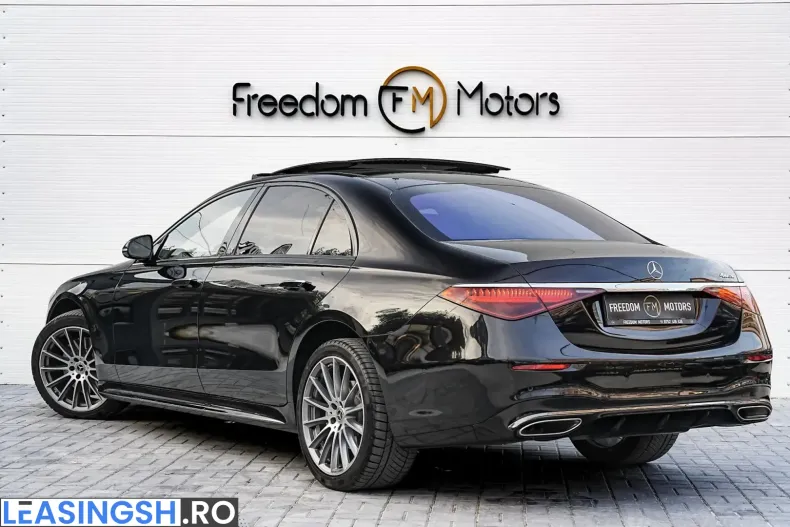 Mercedes-Benz S 250 (Clasa S) din 2024 cu 56.000 km - oferta MER231367 - foto 5