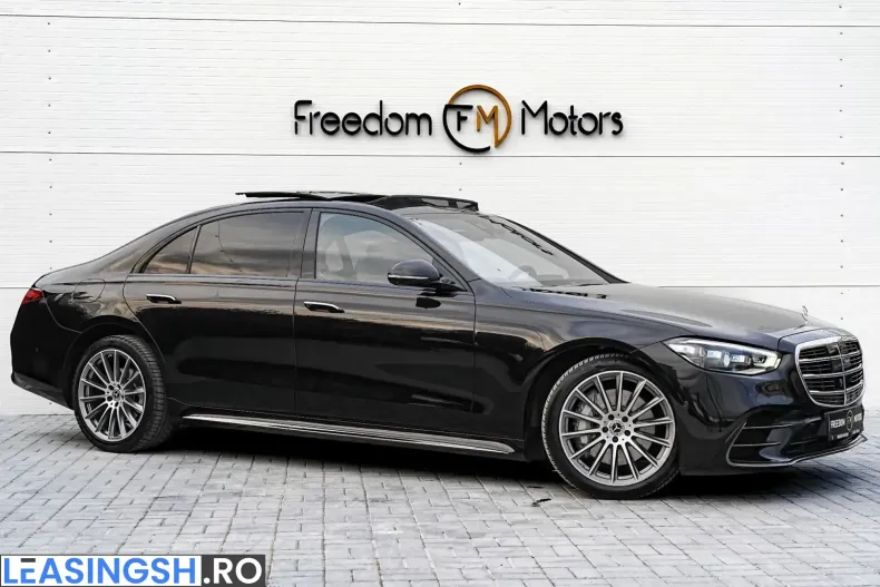 Mercedes-Benz S 250 (Clasa S) din 2024 cu 56.000 km - oferta MER231367 - foto 6