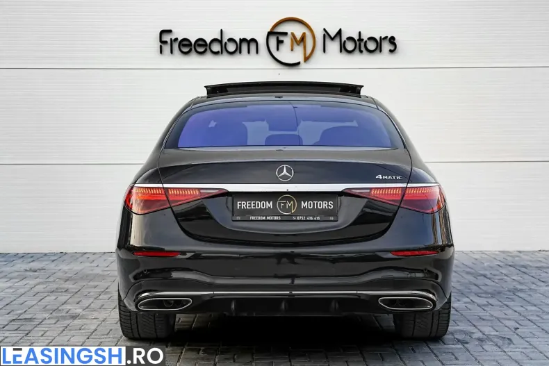 Mercedes-Benz S 250 (Clasa S) din 2024 cu 56.000 km - oferta MER231367 - foto 8