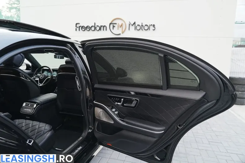 Mercedes-Benz S 250 (Clasa S) din 2024 cu 56.000 km - oferta MER231367 - foto 12